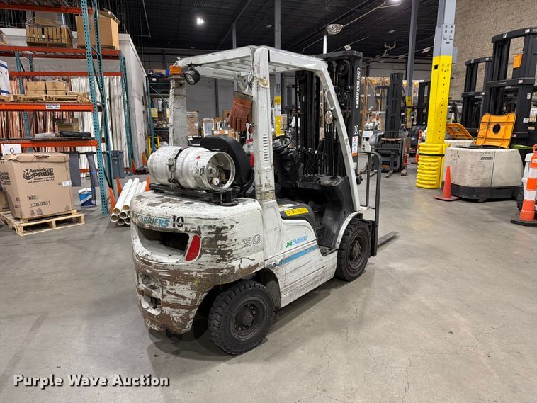 image for item FT3004 2017 UniCarriers PF50 forklift