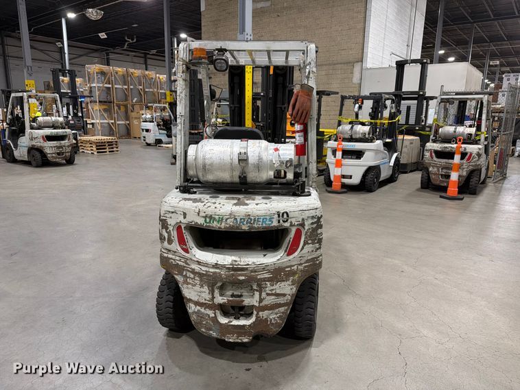 image for item FT3004 2017 UniCarriers PF50 forklift