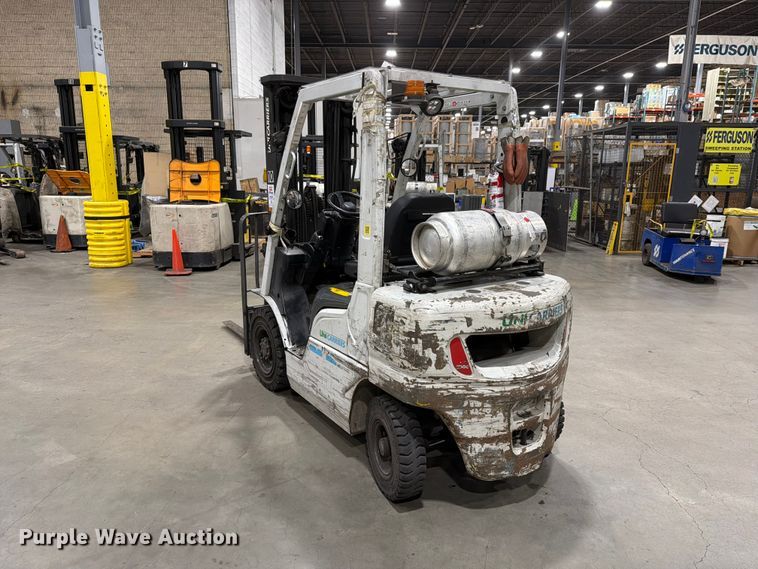 image for item FT3004 2017 UniCarriers PF50 forklift