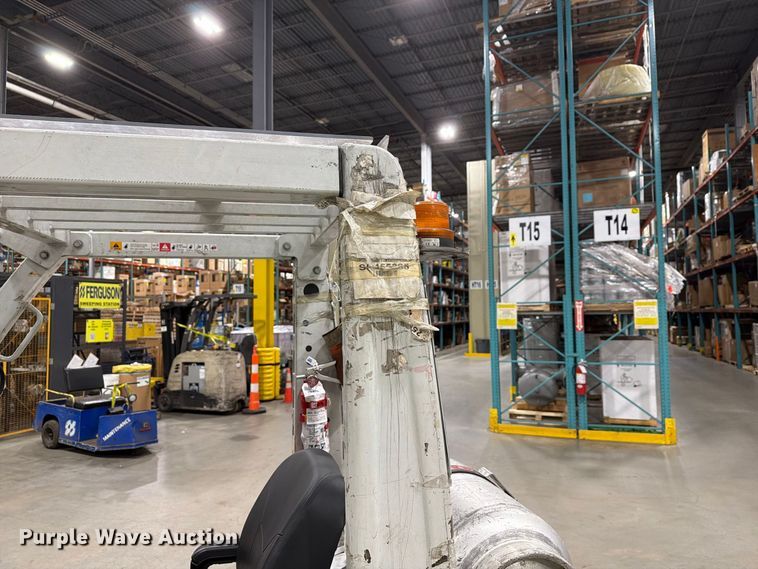 image for item FT3004 2017 UniCarriers PF50 forklift