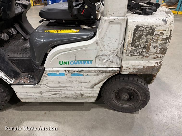 image for item FT3004 2017 UniCarriers PF50 forklift