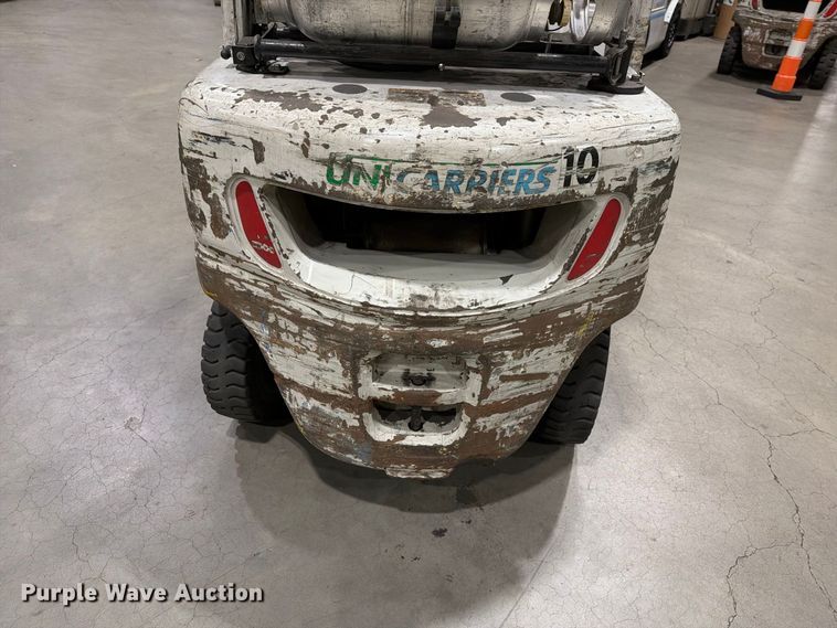 image for item FT3004 2017 UniCarriers PF50 forklift