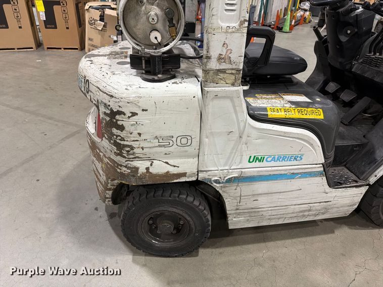 image for item FT3004 2017 UniCarriers PF50 forklift