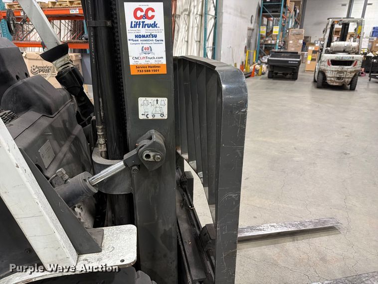 image for item FT3004 2017 UniCarriers PF50 forklift