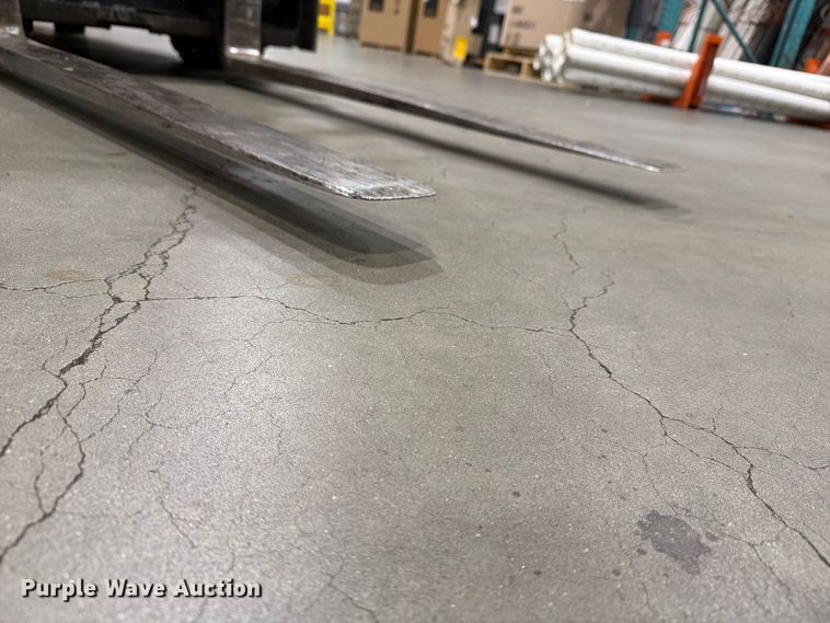 image for item FT3004 2017 UniCarriers PF50 forklift