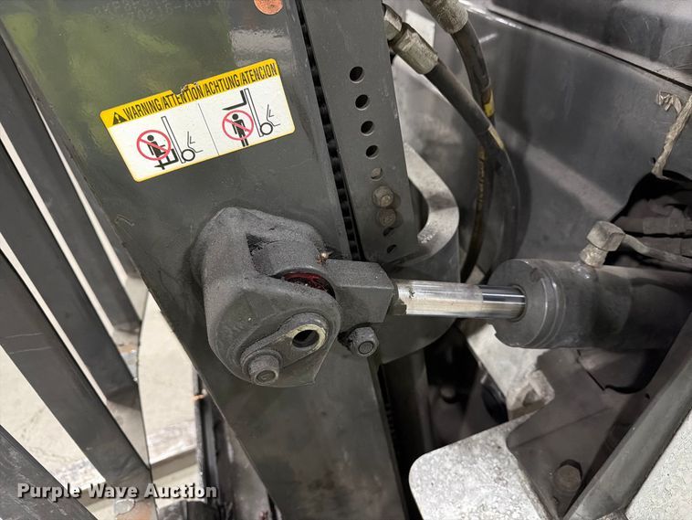 image for item FT3004 2017 UniCarriers PF50 forklift