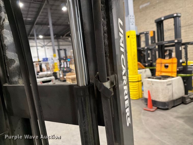 image for item FT3004 2017 UniCarriers PF50 forklift