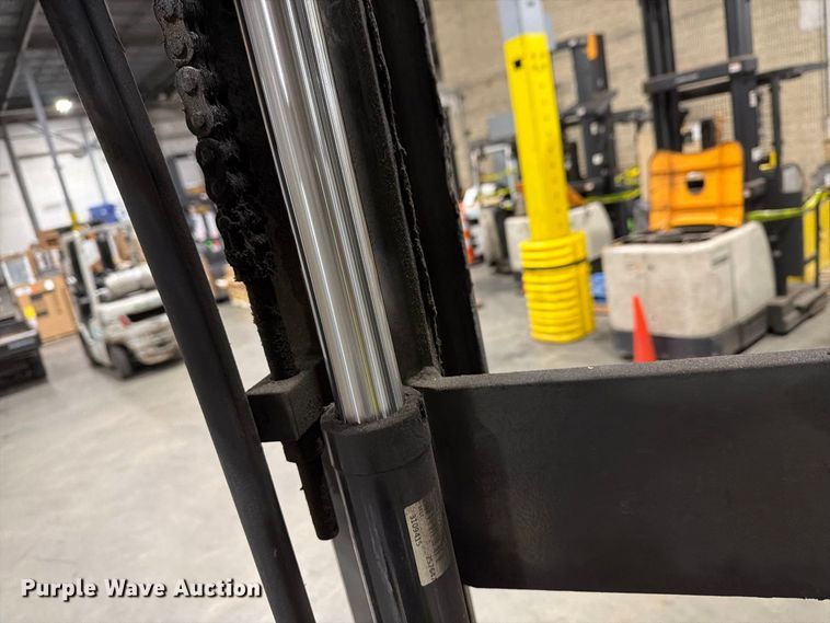 image for item FT3004 2017 UniCarriers PF50 forklift