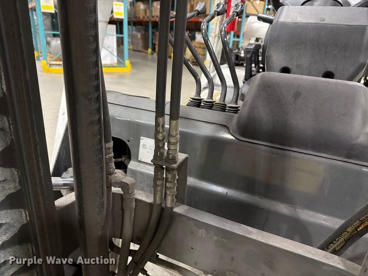 image for item FT3004 2017 UniCarriers PF50 forklift