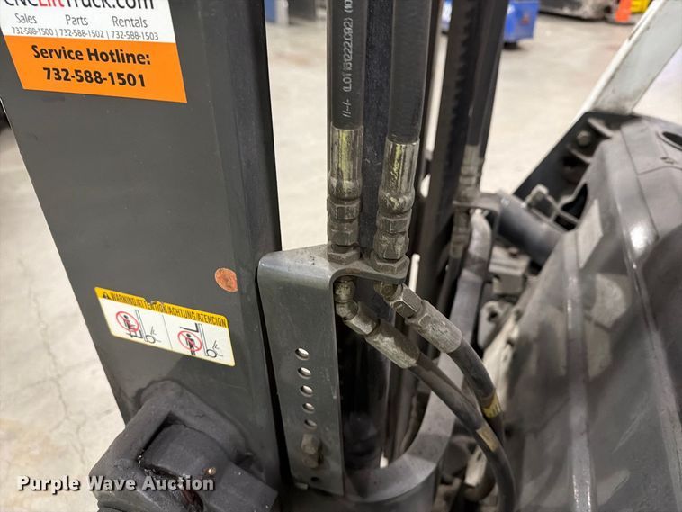 image for item FT3004 2017 UniCarriers PF50 forklift