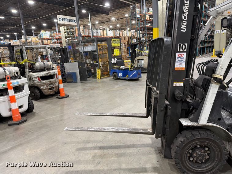 image for item FT3004 2017 UniCarriers PF50 forklift