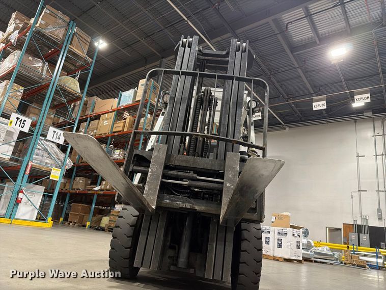 image for item FT3004 2017 UniCarriers PF50 forklift