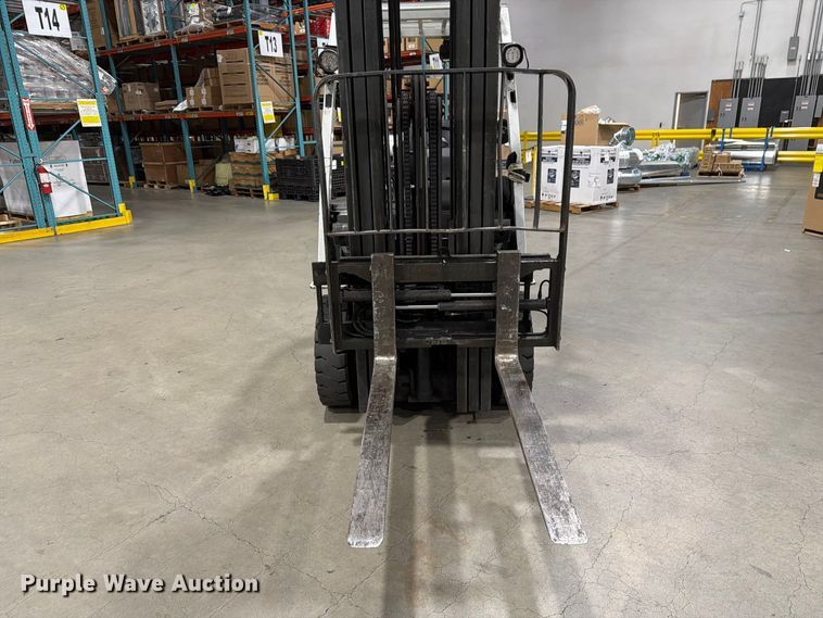 image for item FT3004 2017 UniCarriers PF50 forklift