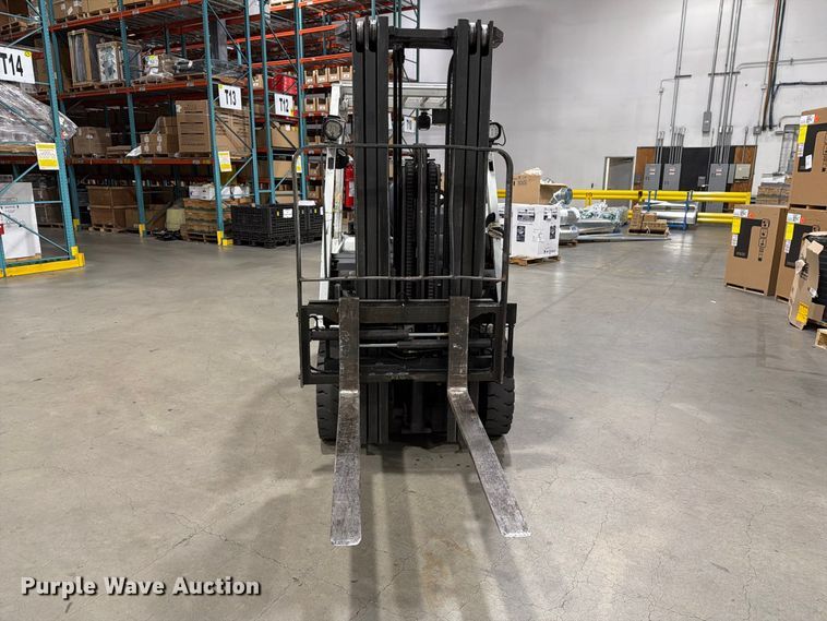 image for item FT3004 2017 UniCarriers PF50 forklift