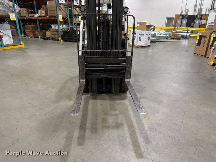 image for item FT3004 2017 UniCarriers PF50 forklift