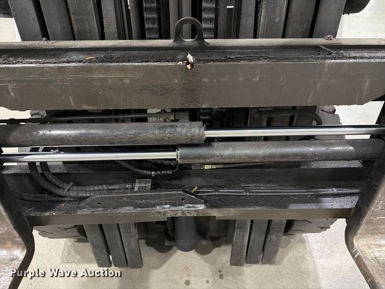 image for item FT3004 2017 UniCarriers PF50 forklift