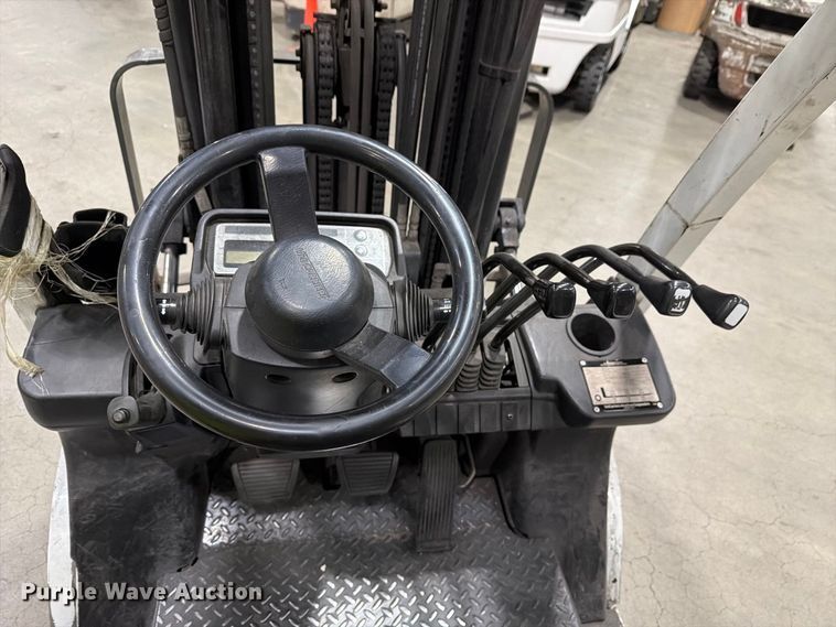 image for item FT3004 2017 UniCarriers PF50 forklift