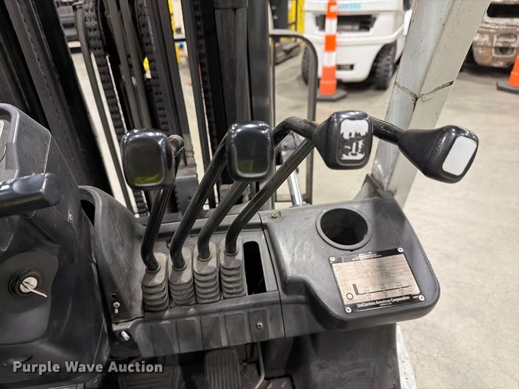 image for item FT3004 2017 UniCarriers PF50 forklift