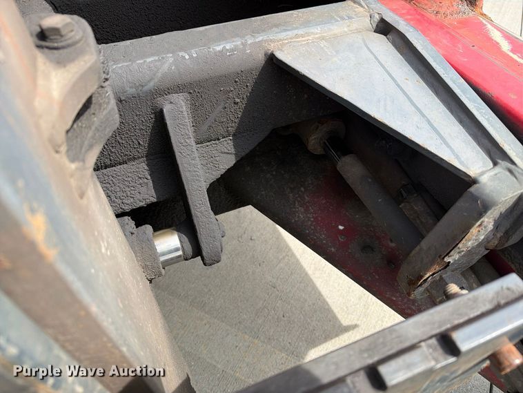 image for item FT3005 2014 Moffett M5501 forklift