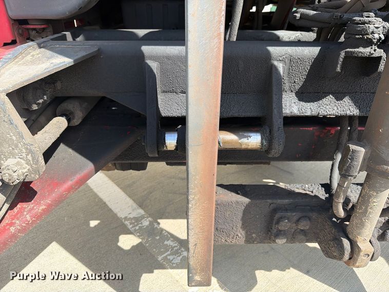 image for item FT3005 2014 Moffett M5501 forklift