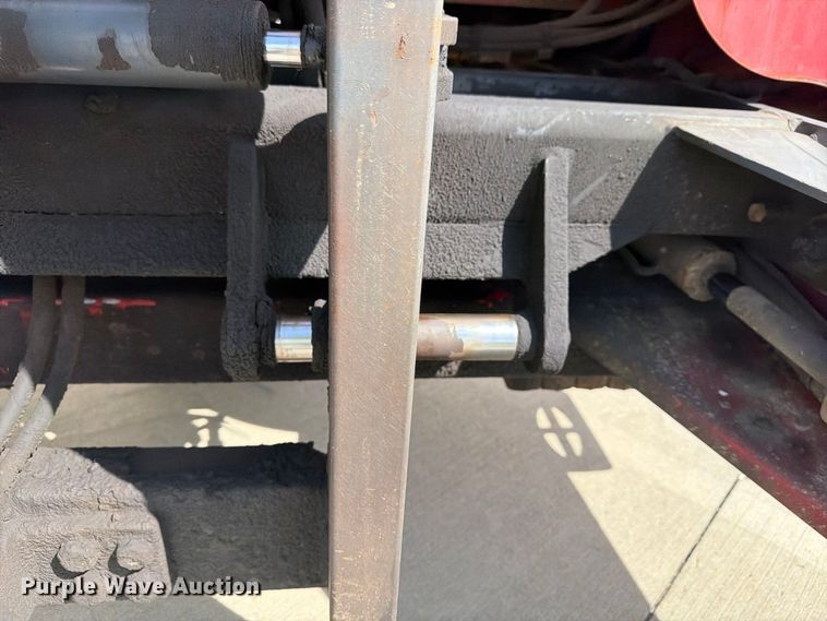 image for item FT3005 2014 Moffett M5501 forklift