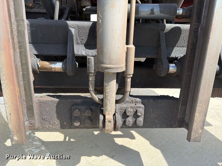 image for item FT3005 2014 Moffett M5501 forklift