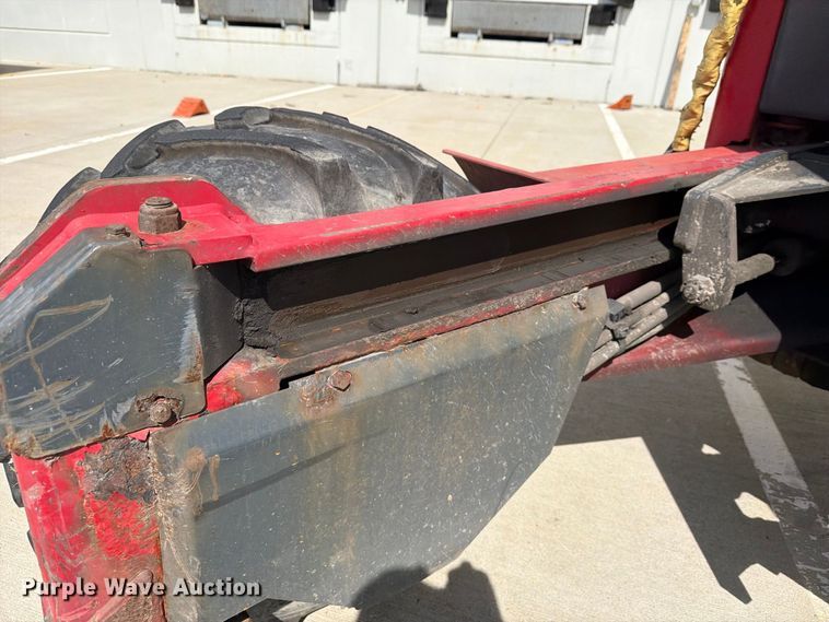 image for item FT3005 2014 Moffett M5501 forklift