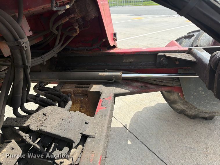 image for item FT3005 2014 Moffett M5501 forklift