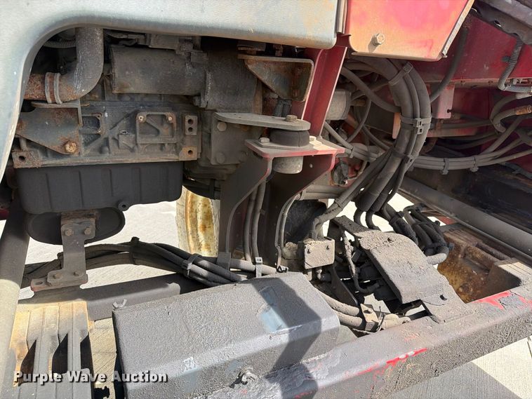 image for item FT3005 2014 Moffett M5501 forklift