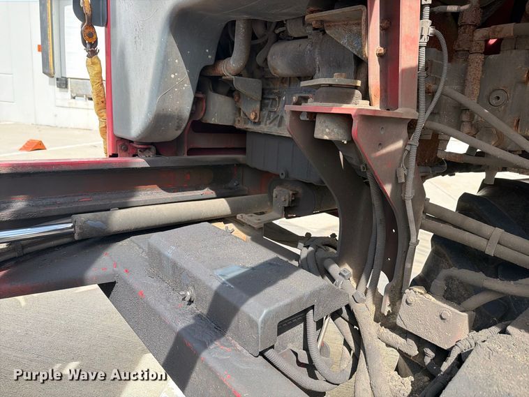 image for item FT3005 2014 Moffett M5501 forklift