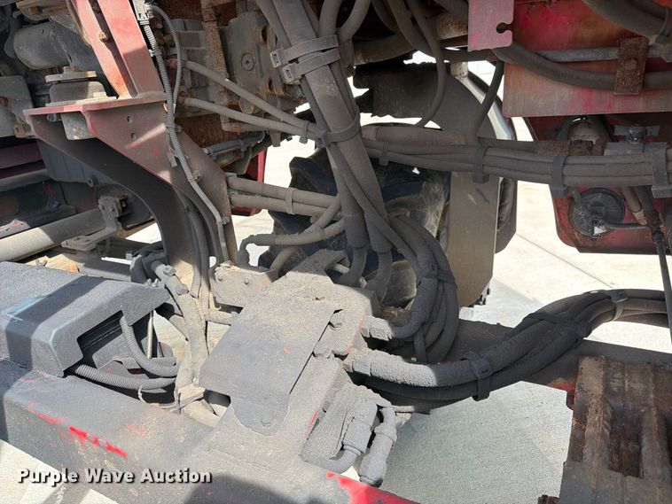 image for item FT3005 2014 Moffett M5501 forklift