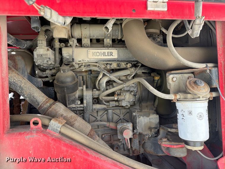 image for item FT3005 2014 Moffett M5501 forklift