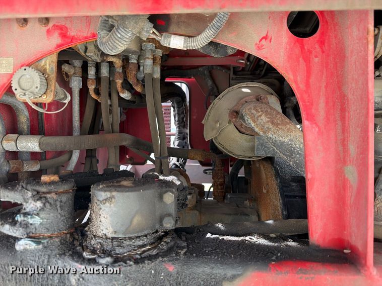 image for item FT3005 2014 Moffett M5501 forklift