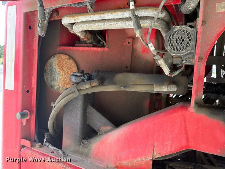 image for item FT3005 2014 Moffett M5501 forklift