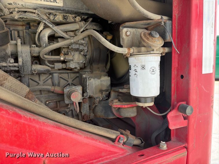 image for item FT3005 2014 Moffett M5501 forklift