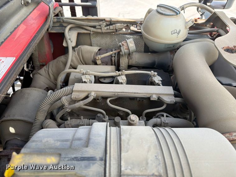 image for item FT3005 2014 Moffett M5501 forklift
