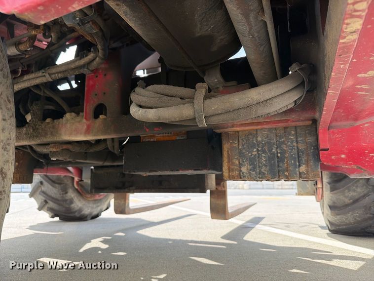 image for item FT3005 2014 Moffett M5501 forklift
