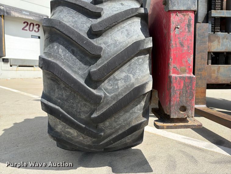 image for item FT3005 2014 Moffett M5501 forklift