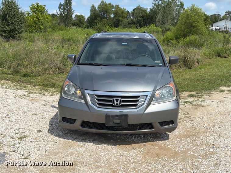 image for item FT6138 2009 Honda Odyssey van
