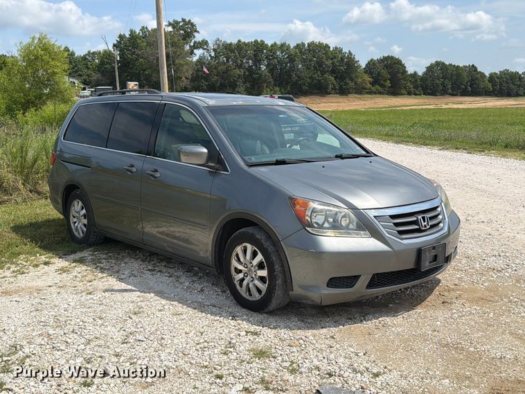 image for item FT6138 2009 Honda Odyssey van