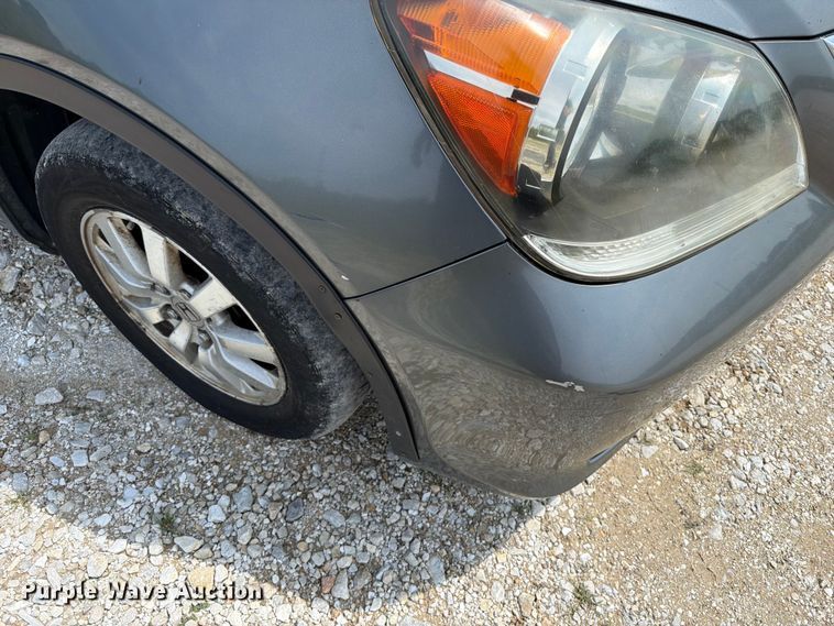 image for item FT6138 2009 Honda Odyssey van