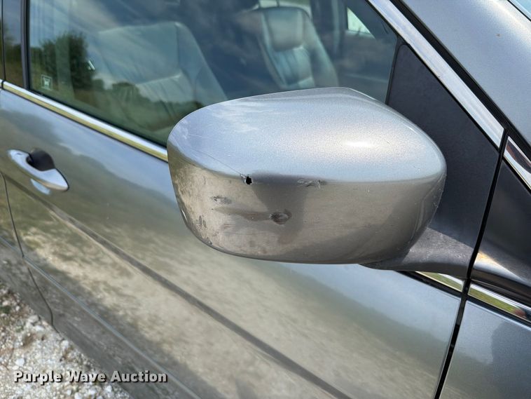 image for item FT6138 2009 Honda Odyssey van