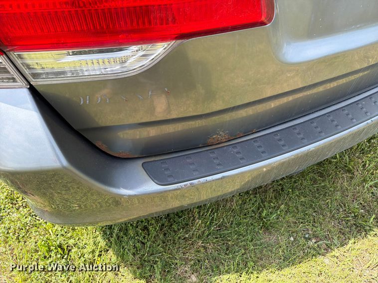 image for item FT6138 2009 Honda Odyssey van