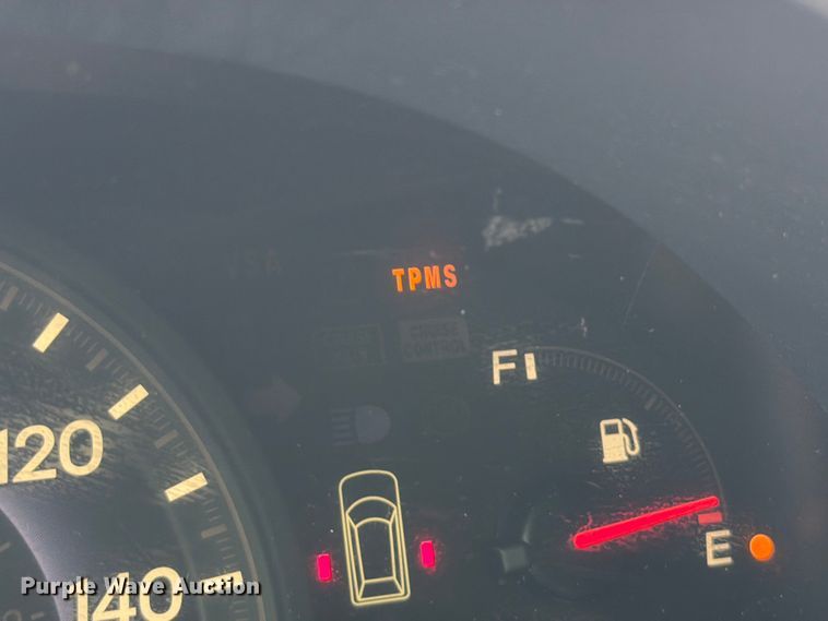 image for item FT6138 2009 Honda Odyssey van