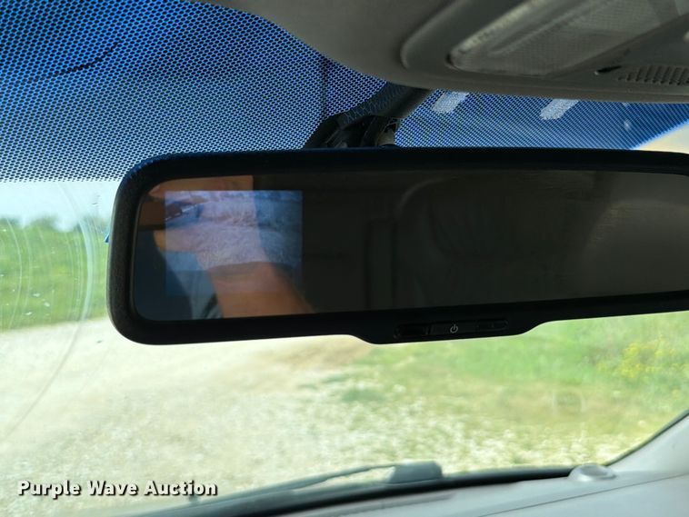 image for item FT6138 2009 Honda Odyssey van