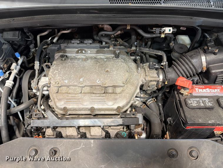 image for item FT6138 2009 Honda Odyssey van
