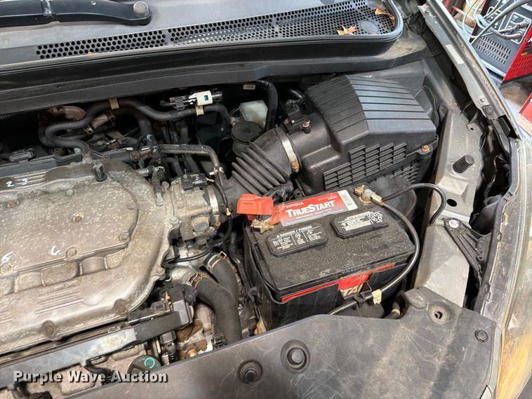 image for item FT6138 2009 Honda Odyssey van