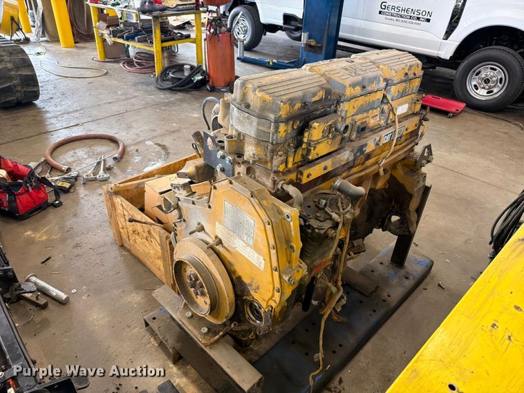 image for item FT6155 Caterpillar C-12 engine