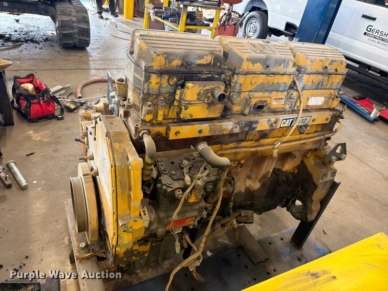image for item FT6155 Caterpillar C-12 engine