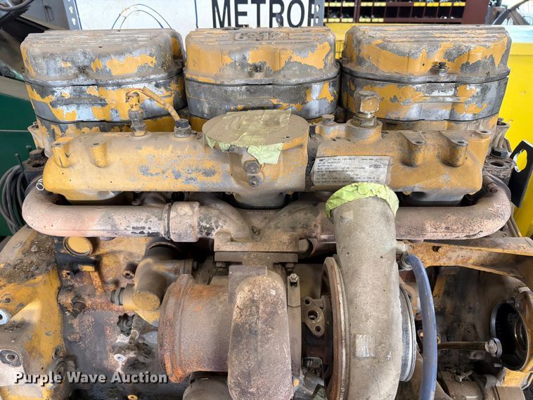 image for item FT6155 Caterpillar C-12 engine